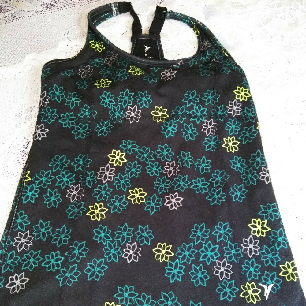 OLD NAVY ACTIVE Adjustable Racerback Tank